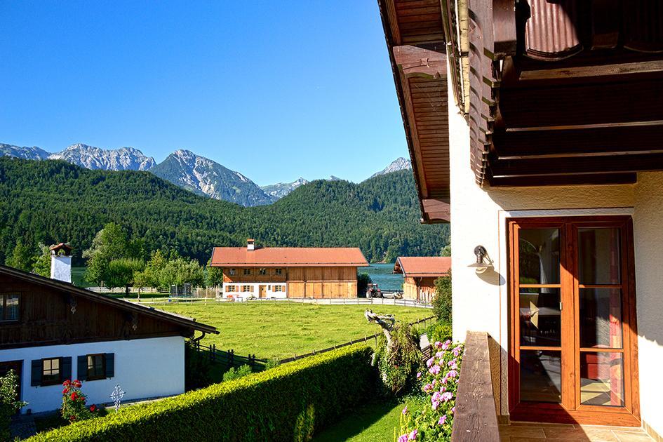 Landhaus Emanuel Fussen Exterior photo